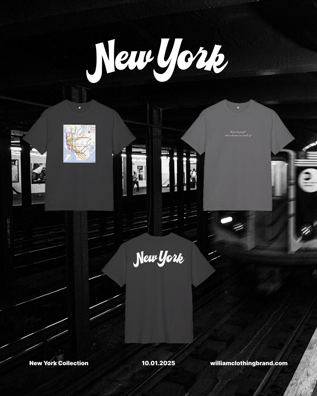 New York Collection