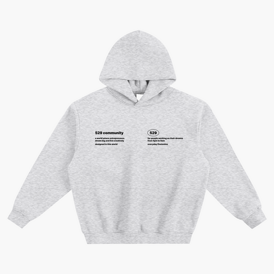 529 Community Hoodie